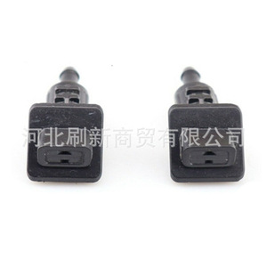 Buse de lave-glace Kia Ceed 986301H510, pulvérisation mécanique avec raccord de tuyau - Product Image 1