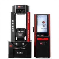 Máquina de Prueba Universal Hidráulica para Barras de Refuerzo Metálicas con Control por Computadora YIYU, Equipo de Prueba de Resistencia Hidráulica para Laboratorio