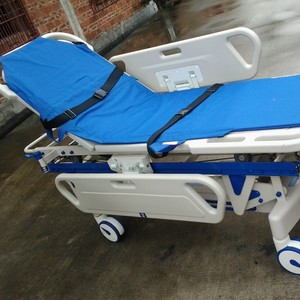 Carro de Transporte Conectable Xu Feng XF181, Mesa de Operaciones Quirúrgicas Móvil Multifuncional - Product Image 3