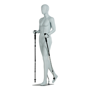 Maniqui Fiberglass Full Body Sport Shop Fitness Sports-Maniquí deportivo para mujer - Product Image 2