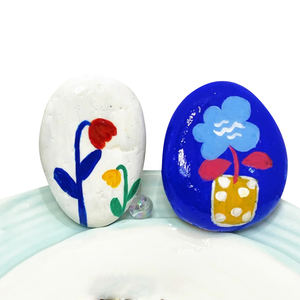 หินกรวดหินแกะสลักแบบมือหยิบได้เอง - Product Image 6