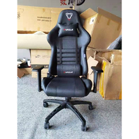Chaise de bureau de haute qualité, siège de Gaming ergonomique et multifonctionnel, inclinable, pour cybercafé,
