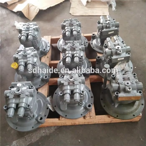 มอเตอร์หมุนรถขุดสำหรับ Volvo <span class=keywords><strong>kobelco</strong></span> Doosan Hyundai JCB HITACHI Komatsu - Product Image 5