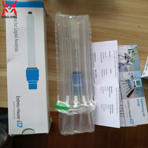 เซ็นเซอร์วัดค่า pH ดิจิทัล CPS71D-7TB21 endress-Hauser E + H เซ็นเซอร์วัดค่า pH ดิจิตอล ceragel CPS71D7TB21อิเล็กโทรดแก้ว - Product Image 4