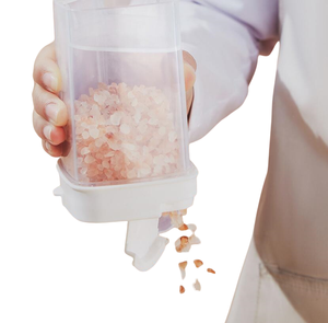 Wholesale Plastic Kitchen Food Measuring Sauce Dipping Storage Cooking Tools Seasoning Jar Pepper Flour Salt Spice <b>Squeeze</b> - Product Image 4