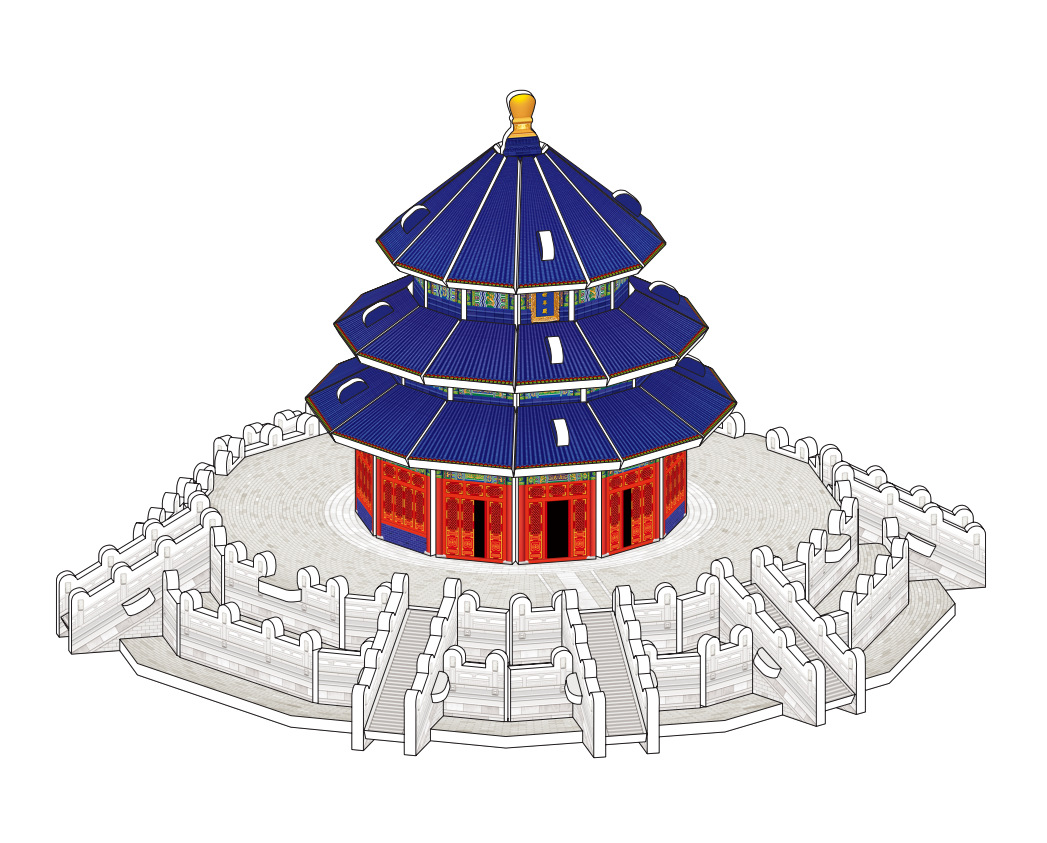 Temple of heaven 256