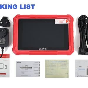 Outil de diagnostic automobile professionnel Launch X431 Pro Star Full System Cars Obd2 Scanner, meilleur outil de diagnostic automobile pour 2025 PK Pro Elite - Product Image 6