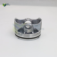 Kit de piston moteur de haute qualité avec anneau OE FB5Z-6108-A STD 0.5 pour moteur à essence FORD EDGE 2.0T 2015 +