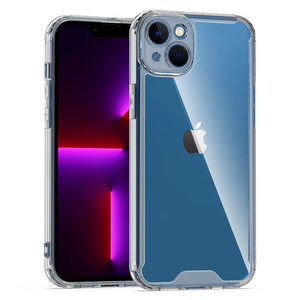 <span class=keywords><strong>เคส</strong></span>โทรศัพท์มือถือแบบใส TPU สำหรับ <span class=keywords><strong>iPhone</strong></span> <span class=keywords><strong>14</strong></span> ขายส่ง - Product Image 1