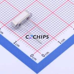 9AC13560182060C3 Crystal (Passive) HC-49S Crystal Oscillator Through Hole Crystal Oscillator 13.56MHz 20ppm 18pF - Product Image 2