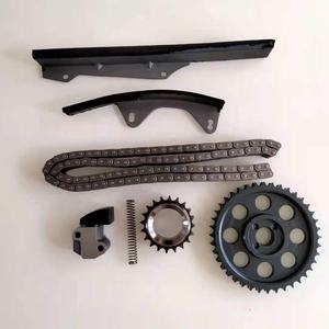 Ld28 Ld20 Distributiekettingkits Voor Nissan Vannet Skyline Laurrel Bluebird Cedric Ld20 Ld28 Motor 13070-21002 13028-v0700 KB-05 - Product Image 3