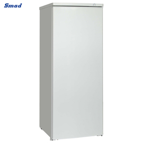 Réfrigérateur-congélateur vertical Smad 4 étoiles à porte simple avec tiroirs pour DSD-180L - Product Image 4