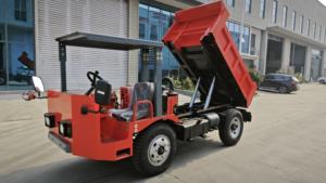 <span class=keywords><strong>Camion</strong></span> à benne basculante articulé prêt à louer hors route conçu pour les environnements miniers extrêmes et les opérations de charges lourdes - Product Image 5