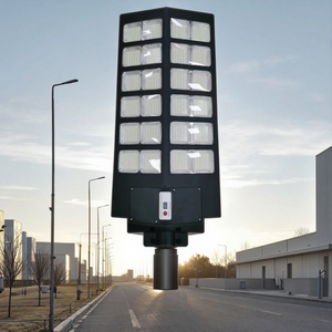 LaiHong 5 yıl garanti düşük fiyat 60W ~ 2000W All-in-One entegre güneş sokak işık su geçirmez IP65 ve ABS + PC ve enerji tasarrufu - Product Image 2