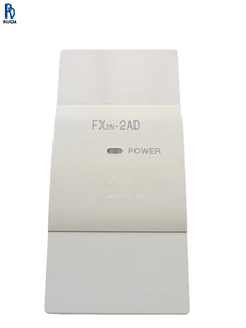 FX2N-2AD โมดูลอินพุตแบบอะนาล็อก 2 ช่อง ความละเอียด 12 บิต ระบบอัตโนมัติ PLC ชิ้นส่วนควบคุมอุตสาหกรรม - Product Image 1