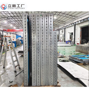 Intercambiador de Calor de Tubos de Fábrica Lixin, Enfriamiento por Agua de Cobre, Personalización No Estándar, Equipo de Refrigeración Industrial - Product Image 2