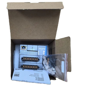 Controlador Lógico Programable (PLC) Delt-a AS228R-A Serie AS, Módulo de CPU, Unidad de Control de Automatización Industrial - Product Image 5