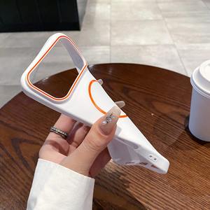 Funda Magnética de Silicona Líquida de Alta Calidad para <span class=keywords><strong>iPhone</strong></span> 17 <span class=keywords><strong>Pro</strong></span> <span class=keywords><strong>Max</strong></span>, 13, 14, 15, 16 <span class=keywords><strong>Pro</strong></span> <span class=keywords><strong>Max</strong></span>, Cubierta Protectora Suave de TPU a Prueba de Golpes - Product Image 2