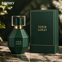 Parfum Arabe de Dubaï de Haute Qualité 100ML, Eau de Parfum Boisée Longue Durée pour Femme, Vente en Gros