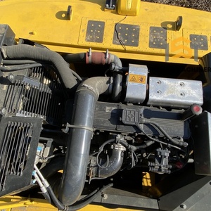 รถขุดโคมัตสึ PC350 นำเข้าจากญี่ปุ่น น้ำหนัก 35 ตัน พร้อมระบบ PLC และเกียร์บ็อกซ์ สำหรับงานฐานรากหนัก - Product Image 3