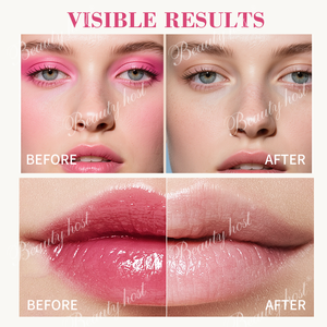 Bálsamo Limpiador de Aceite de Ricino Orgánico con Vitamina E, Hidratante, Desmaquillante Suave, Purificador de Poros Faciales - Product Image 6