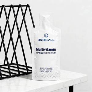 Gel énergétique nutritionnel OEM/ODM, complément alimentaire, antioxydant PQQ, coenzyme Q10, nutraceutique, multivitamines, gel cellulaire - Product Image 6