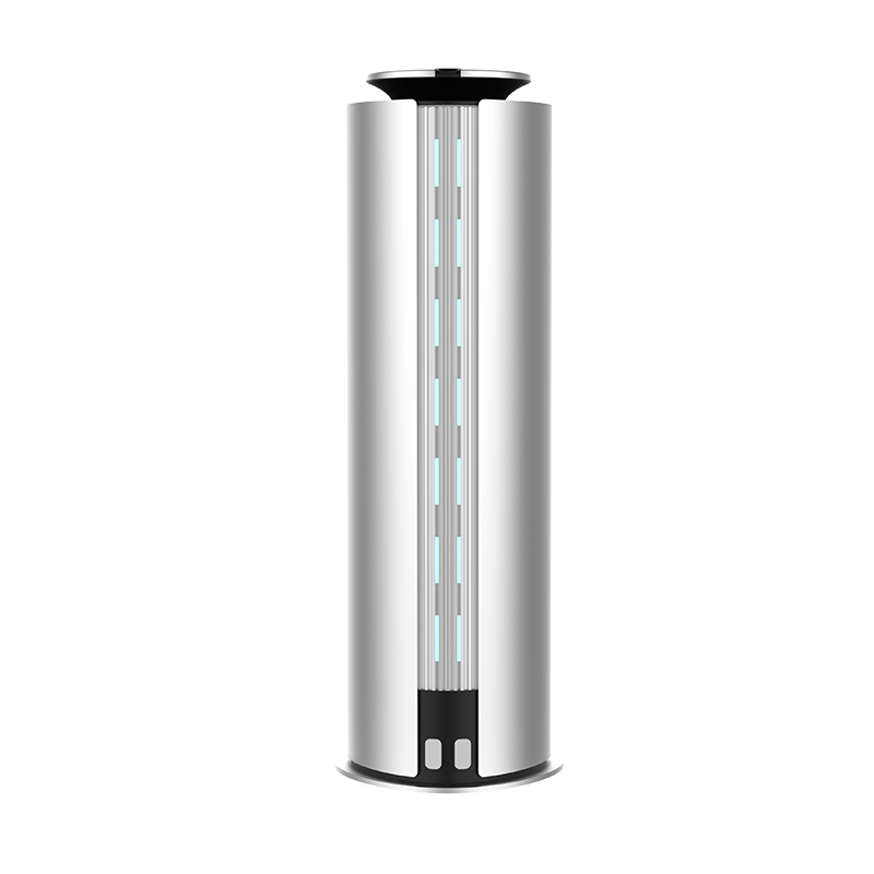 Crearoma/Ouwave B-Air 2024 Nano Smart Home Tabletop Rechargeable Battery Essential Oil Cool-Mist Impeller Humidifier Wholesale