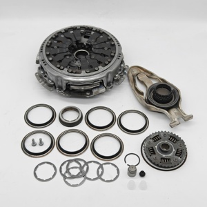 Embrague de caja de cambios DSG 0AM Kit de embrague doble de transmisión automática 0AM DQ200 DSG 7 velocidades - Product Image 1