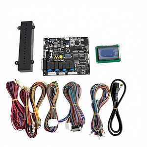 Repuestos para Máquina de Grúa de Peluches de Alta Gama, Placa Base para Máquina de Grúa de Peluches, Piezas para Máquina de Grúa de Peluches de Entretenimiento - Product Image 1