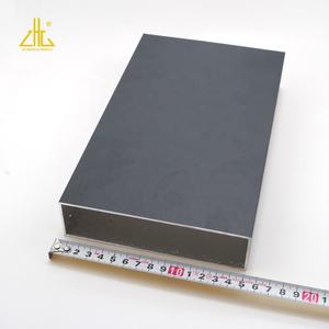 Barra Rectangular Hueca <span class=keywords><strong>de</strong></span> <span class=keywords><strong>Aluminio</strong></span> 6063, <span class=keywords><strong>Tubo</strong></span> Cuadrado <span class=keywords><strong>de</strong></span> <span class=keywords><strong>Aluminio</strong></span> en Diferentes Tamaños - Product Image 6