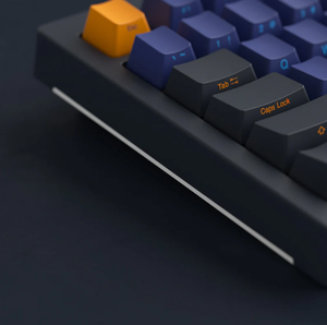 Teclado Mecánico <span class=keywords><strong>Akko</strong></span> 5075B Plus 75% Tri-Modo con Gasket, Hot Swappable, RGB, 3000mAh, Perilla, para Juegos de PC y Oficina - Product Image 2