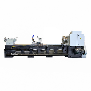 Machine à tarauder Q13 pour tubes avec un pas de broche large pour tarauds de tuyauterie - Product Image 2