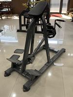 Máquina de Remo con Barra en T, Equipo de Gimnasio Comercial de Alta Calidad, Diseño Nuevo y Duradero