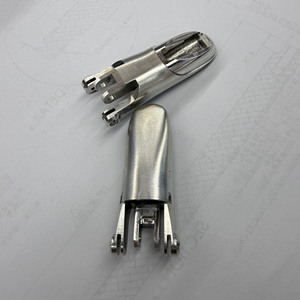 Service de fabrication CNC sur mesure |   Pièces métalliques usinées avec précision |   Prototype en aluminium et acier inoxydable MOQ 1 - Product Image 4