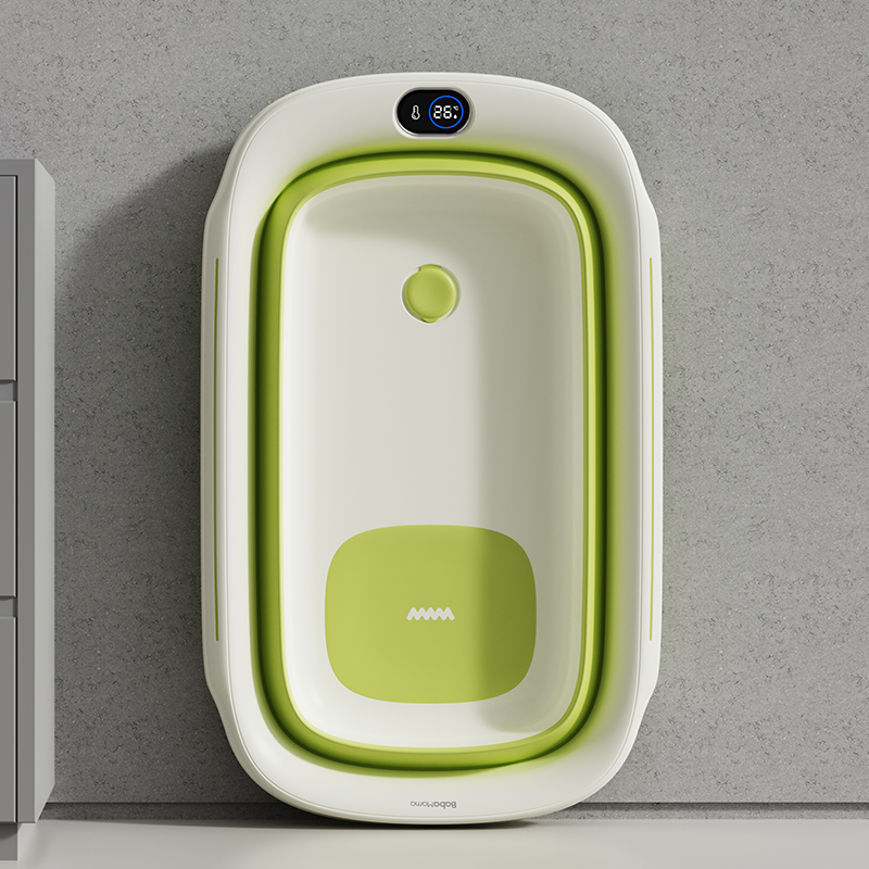 Green Temperature sensing