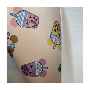 <span class=keywords><strong>2025</strong></span> perunggu gaya baru Cetak <span class=keywords><strong>PU</strong></span> <span class=keywords><strong>PVC</strong></span> desain timbul kulit sintetis vinil tahan air untuk tas dompet dan pelindung telepon genggam - Product Image 3