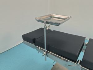 Plateau d'instrument chirurgical d'acier inoxydable de haute qualité pour l'usage de table d'opération - Product Image 4