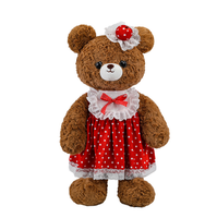 Nouvelle conception, ours en peluche pour couple, très vendu, cadeau de la Saint-Valentin, ours en peluche pour enfants