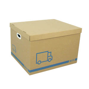 Boîte de banquiers personnalisée Boîte de <span class=keywords><strong>déménagement</strong></span> de cuisine à usage intensif Séparateurs de boîte en verre et plat Mousse de coussin <span class=keywords><strong>pour</strong></span> bière Jus Vin - Product Image 4