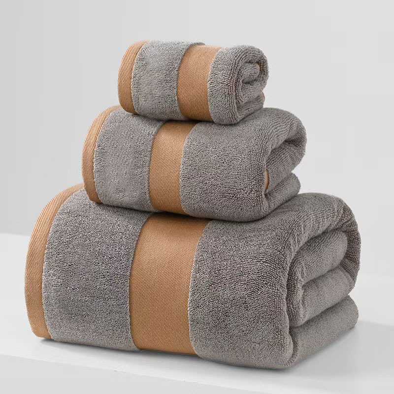 Customizable Bathroom Design Cotton Luxury Bath