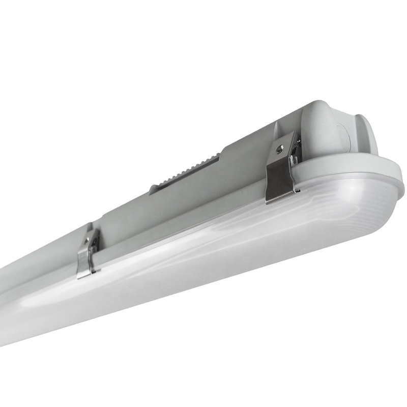 IP65 с высокими техническими характеристиками светодиодная водонепроницаемая лампа водонепроницаемый светодиодный свет с тремя уровнями защиты светильник аварийного микроволновый датчик Европейским сертификатом соответствия сертификатом от сертификационно