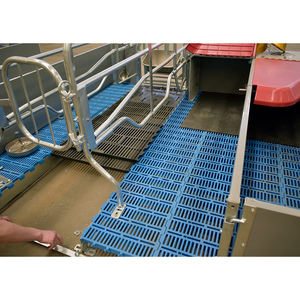 Jaulas de animales galvanizadas por inmersión en caliente usadas para granja de cerdos de alta calidad - Product Image 6