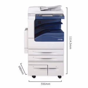 Reacondicionado para copiadora Xerox IV3065 Máquina compuesta digital de impresión, copia y escaneo láser en blanco y negro A3A4 - Product Image 2