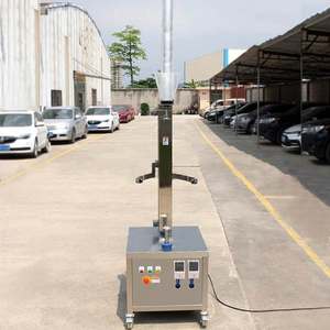 Máquina Eléctrica Automática Comercial para Pelar Melón, Coco, Calabaza y Cortar Piña, Ideal para Hoteles y Pequeños Negocios en Vietnam - Product Image 2