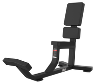 Machine de musculation multifonctionnelle JIAQUANLONG S-RS028 pour l'épaule, en acier, à sélection de charge par broche, pour usage en salle de sport – Vente directe usine