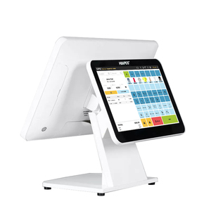 15.6インチWindows7/10 Kassensystemeメーカー卸売Point De VenteタッチスクリーンEposPosシステムターミナル - Product Image 6