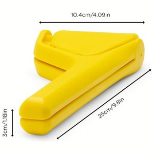 Presse-agrumes manuelle personnalisable avec logo, best-seller, presse-fruits manuel de cuisine, presse-citron facile à utiliser, presse-agrumes pliable à plat - Product Image 4