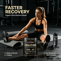 Offre Spéciale : Créatine Monohydrate Saveur Chocolat en Poudre Fine pour Adultes – Complément Musculaire Améliorant la Nutrition
