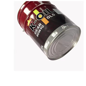 น้ํามันเกียร์ K-Oil ขายส่ง 80W90 ต่อต้านน้ํามันหล่อลื่นการทําลายตัวด้วยออกซิเดชัน ราคาโรงงานใช้สําหรับโรงงานยานพาหนะทางหลวงเวียดนาม