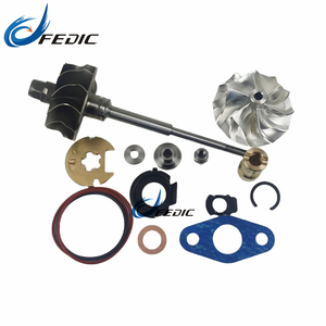 BV43 53039880205 53039880139 MFS Turbo arbre et roue + kit de réparation pour Audi A3 Skoda <span class=keywords><strong>VW</strong></span> 2.0 TDI 8 P/PA 103Kw 140HP CBAA /<span class=keywords><strong>CBAB</strong></span> 2008 - Product Image 5